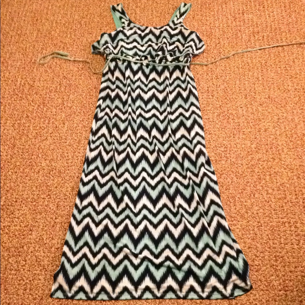 Cute girls maxi dress!!!